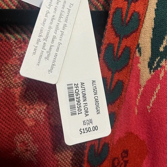 Soft Surroundings Allyson Cardigan - Picture 3 of 4